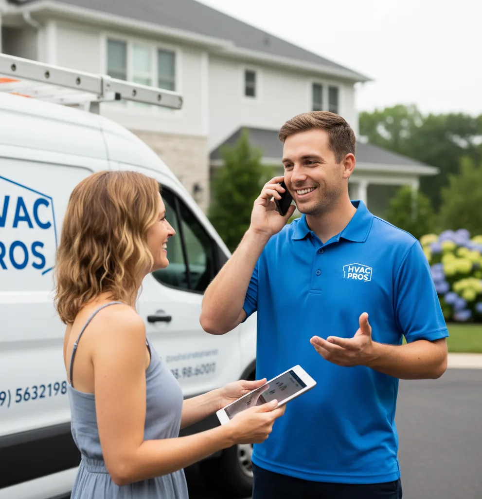 AC Installation in Georgetown, TX